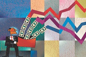 Những cổ phiếu “hồi sinh từ đống đổ nát”